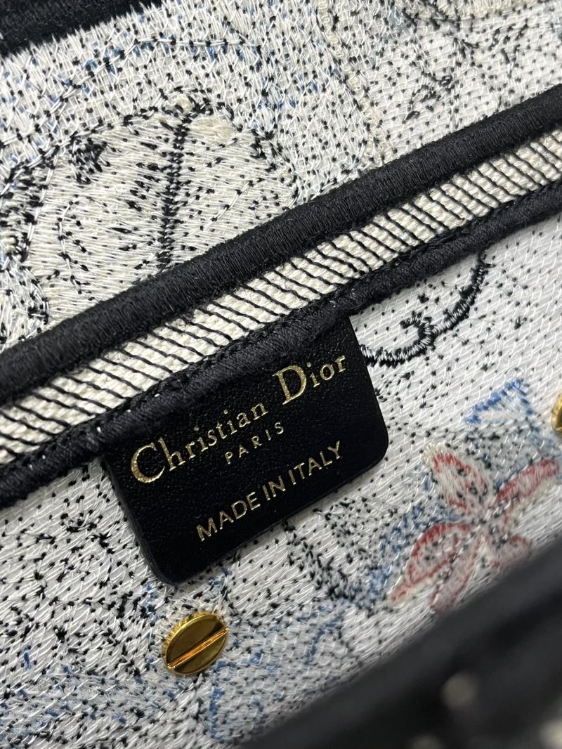 Christian Dior Saddle Bags